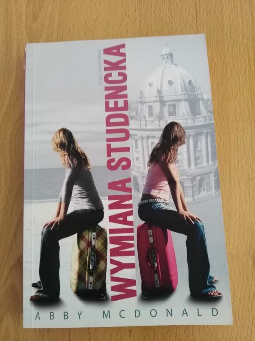 Sprzedam książkę Freak City - Kathrin Schrocke, stan bardzo dobry