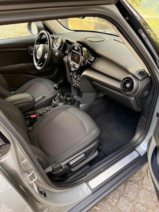 Mini One D 5 portas 2019