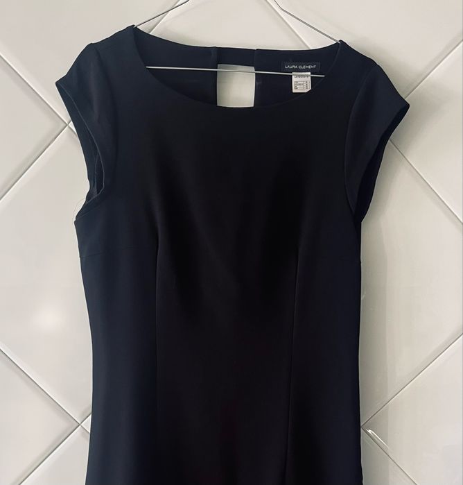 Vestido preto em optimo estado
