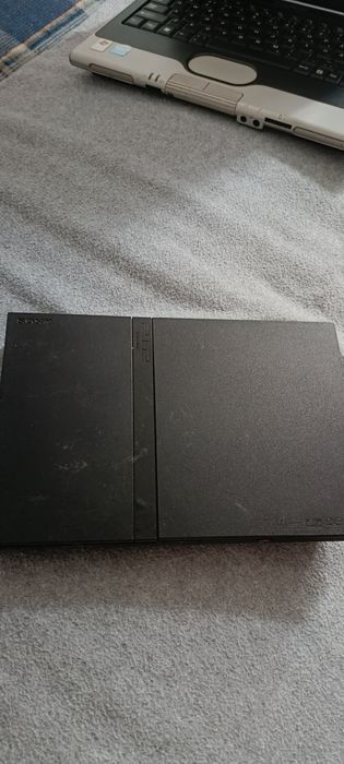 PlayStation 2 Slim komplet
