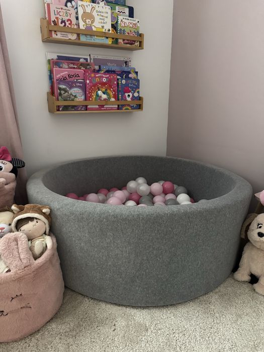Basen z kulkami dla dzieci