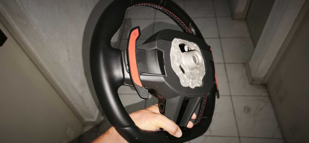 Volante BMW M estilo original