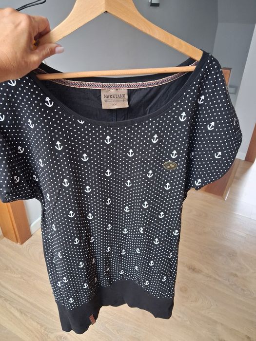 Bluzka marki NAKETANO Nowa