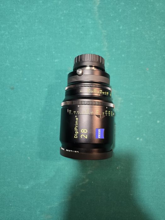 Obiektywy Carl Zeiss Digiprime Red MX