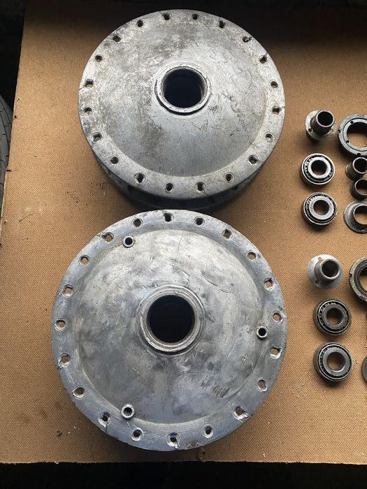 Ступиці МТ Дніпро