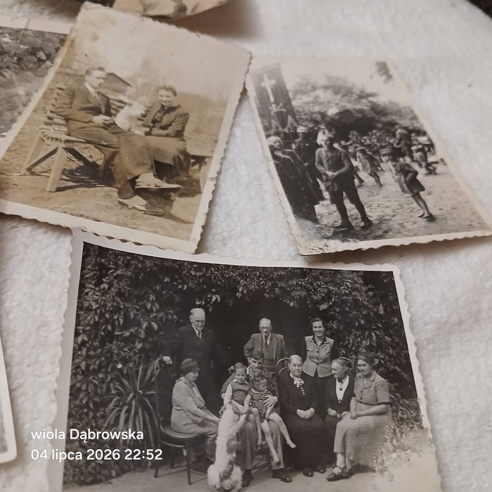 Stare zdjęcia 1943