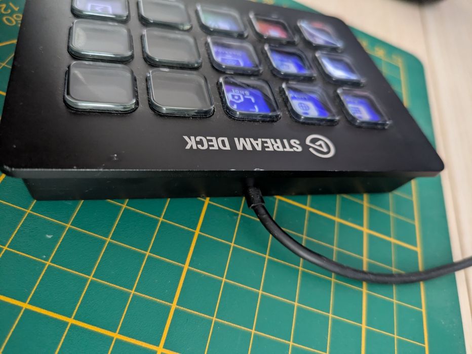 Elgato Stream Deck 20GAA9901