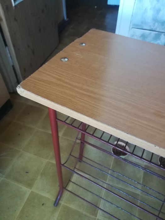 Полка для обуви на бородинском