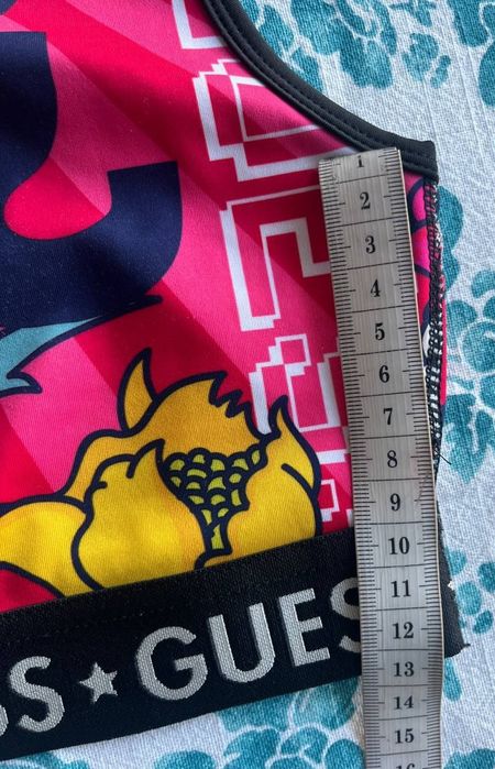 Guess купальник XS