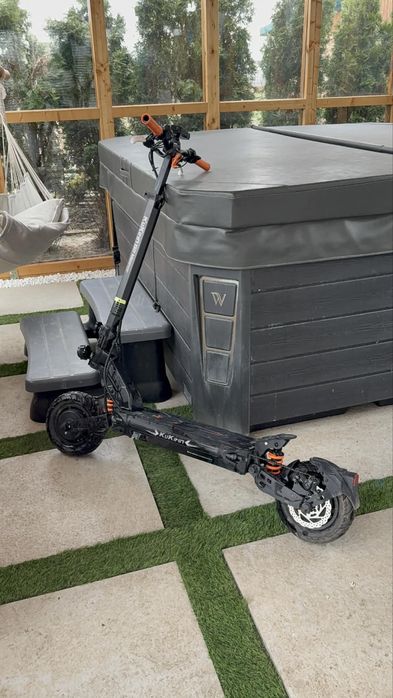 Hulajnoga Kukiryn G2 MASTER