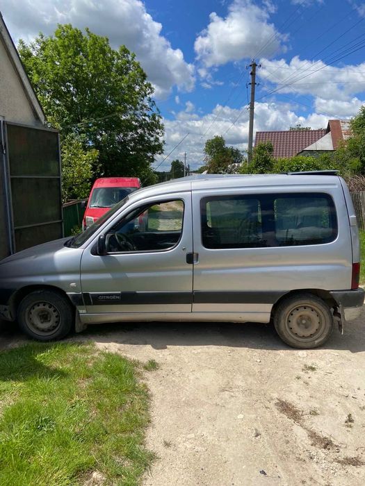 Citroen Berlingo