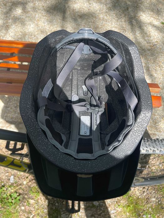 Capacete Endura Hummvee Preto L-XL