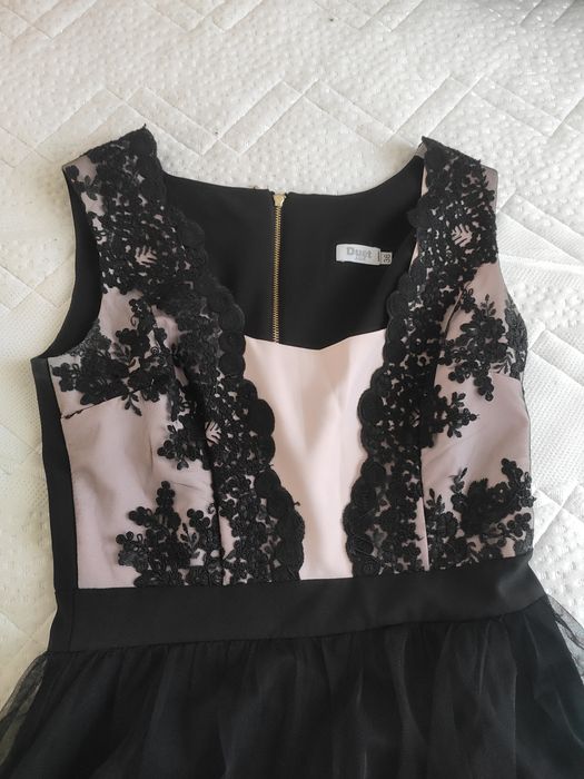 Długa sukienka Duet A&M 36