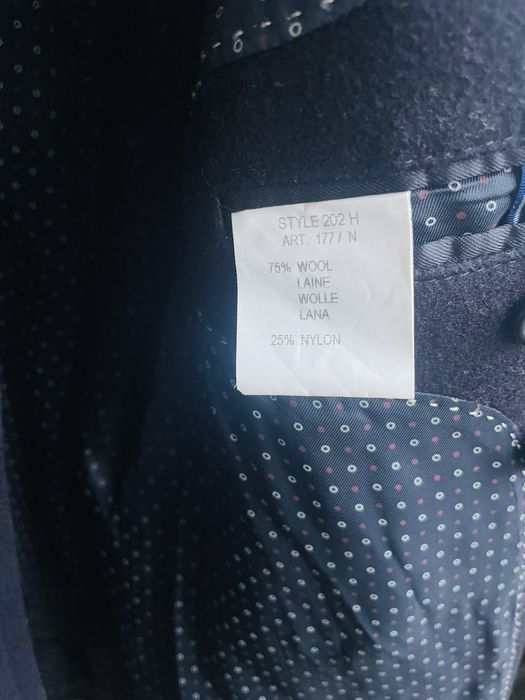 Пальто-бушлат Paul Smith, оригінал — розмір M