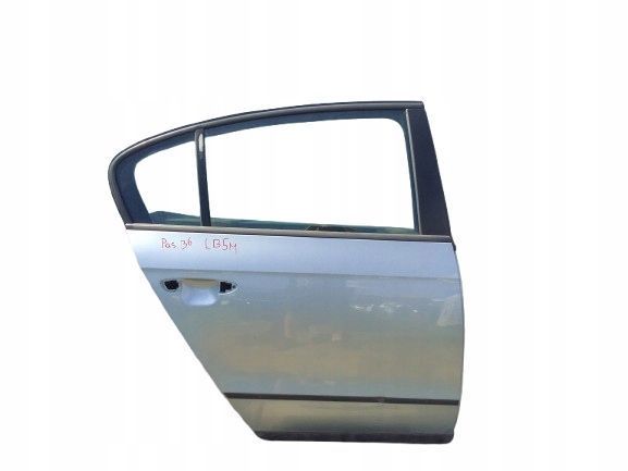 Drzwi Prawe Tył Vw Passat B6 Sedan Lb6M