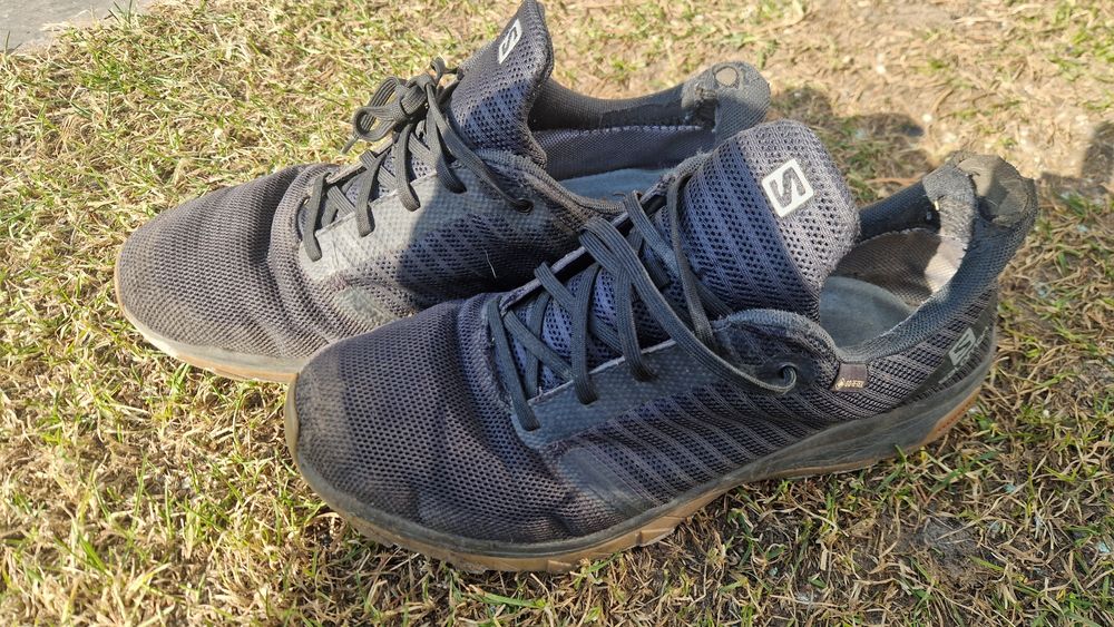 Buty Salomon adidasy