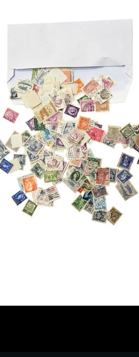 Venda de lotes de 250 selos