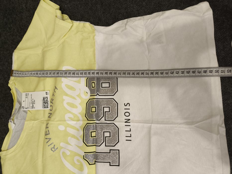 Футболка,кофтинка фірма H.M,розмір s