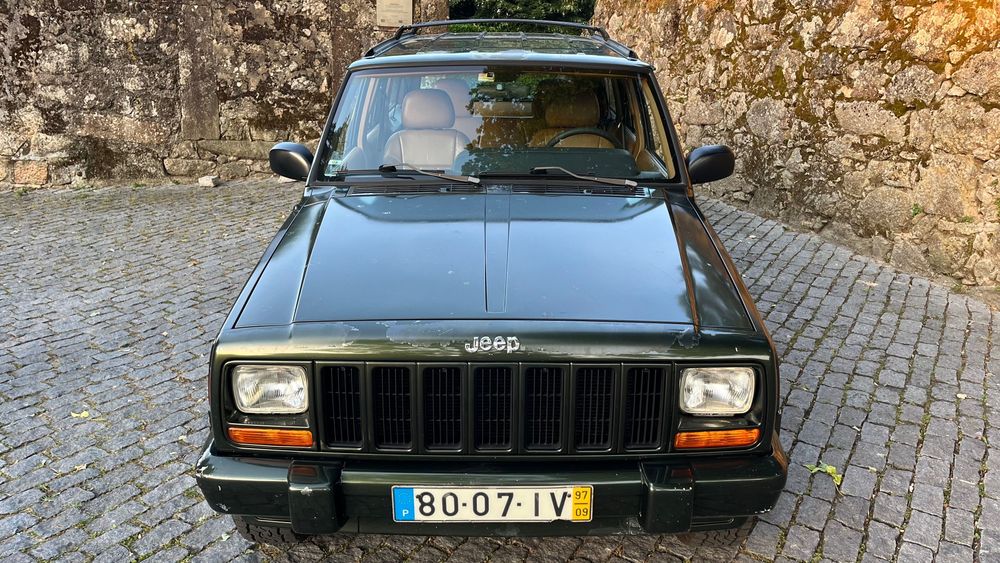 Jeep Cherokee XJ