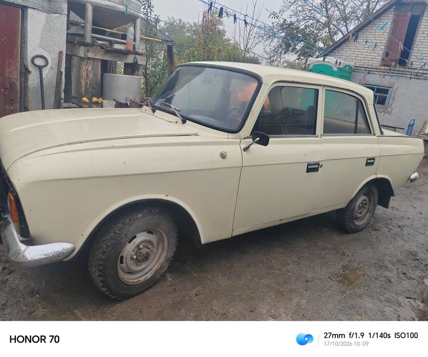 продам москвич 412