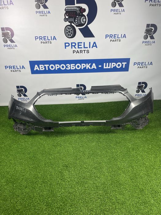 Передній Бампер Ford Transit Custom 2012-2023р Форд Транзіт Кастом