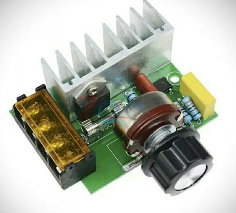 Regulator 230V..