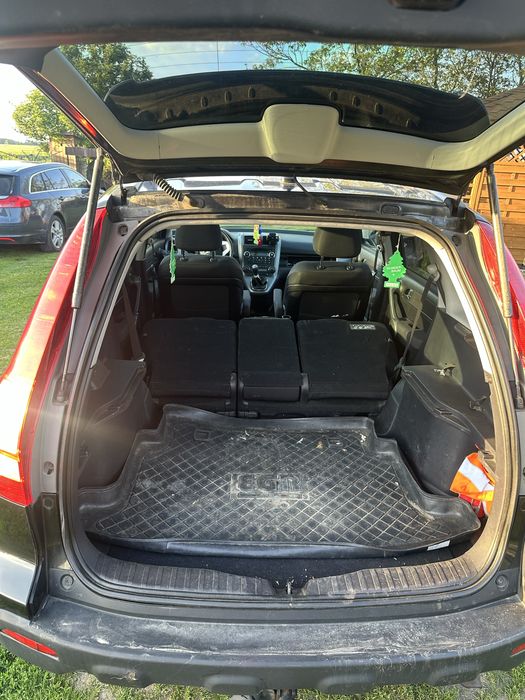 Honda CR-V 2007 2.2D
