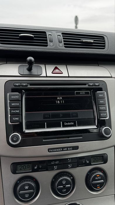 VW PASSAT B6 2.0TDI cbab