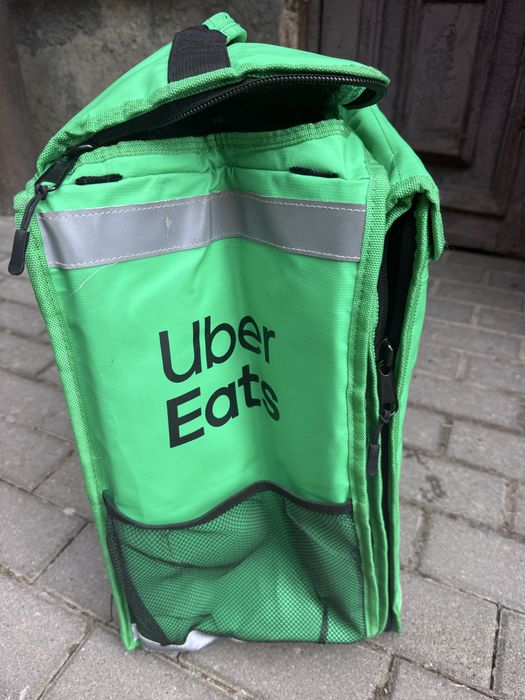 Сумка Uber Eats  термо