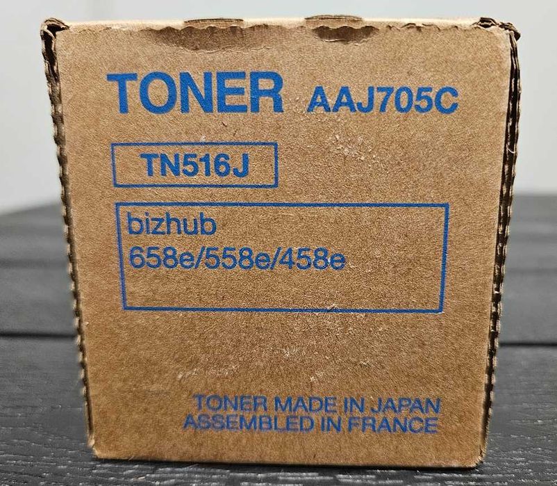 Toner Konica Minolta TN516 , TN221 , WX-106