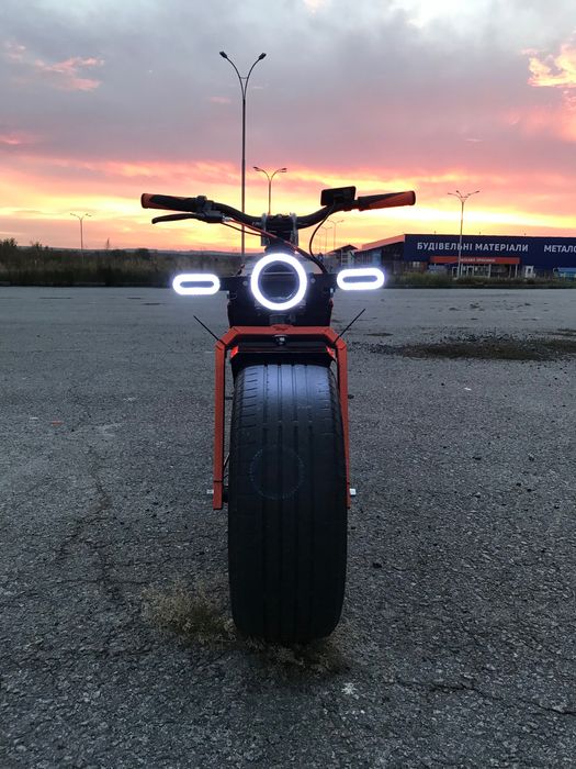 Електро байк Werewolf, 2023 року збірки