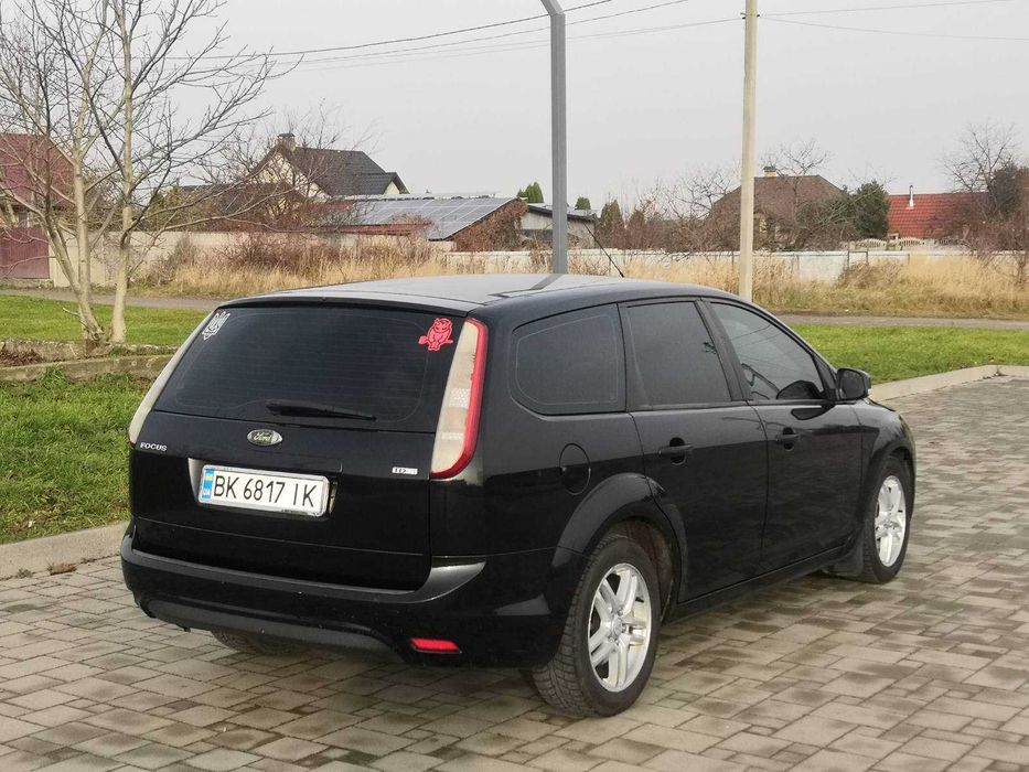 Ford focus  2009