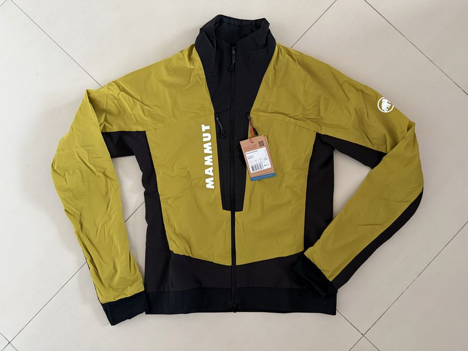 Męska kurtka Mammut AENERGY IN HYBRID rozmiar S