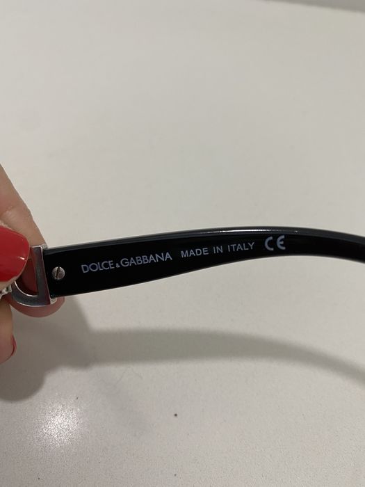 Oculos Escuros Dolce Gabana