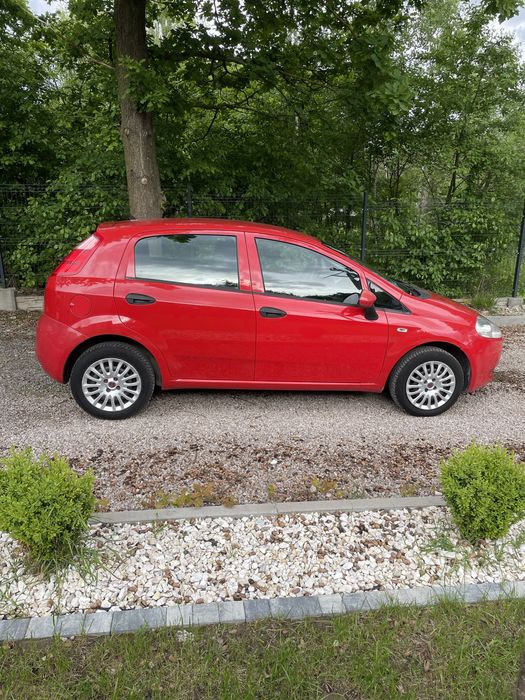 Fiat Grande Punto