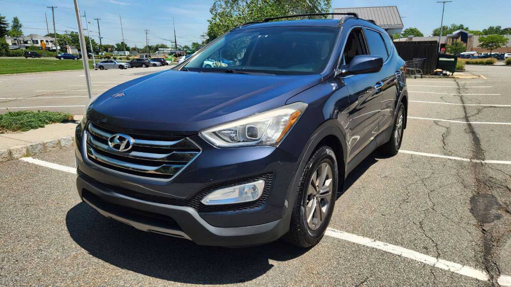 Hyundai Santa Fe Sport      2016