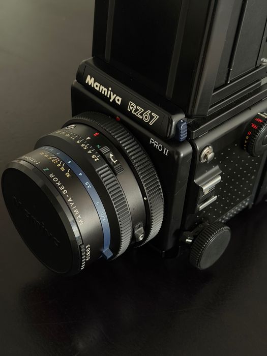 Mamiya RZ 67 pro II