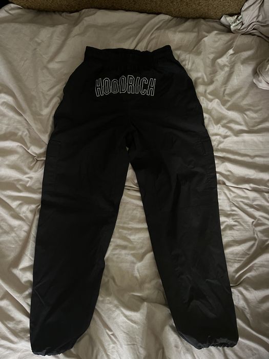 hoodrich штани нейлонки