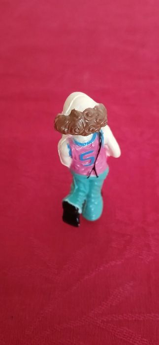 Boneco/miniatura, antigo