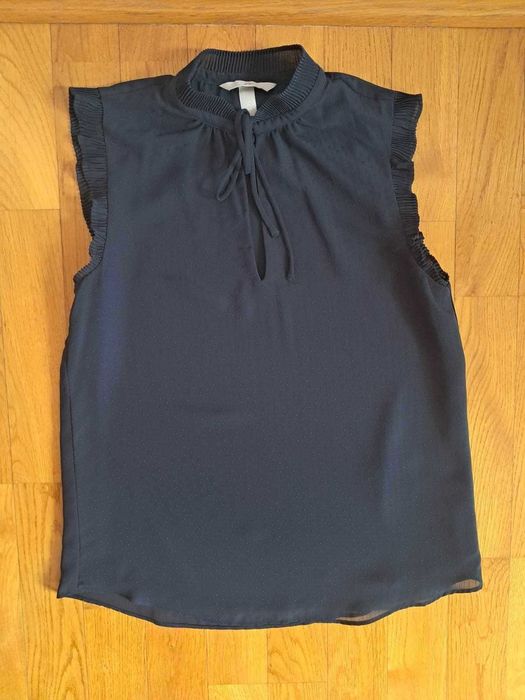 elegancka bluzka H&M rozm. xs