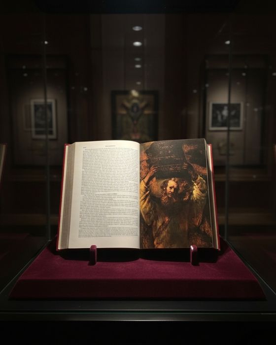 Велика Біблія, 3 кг