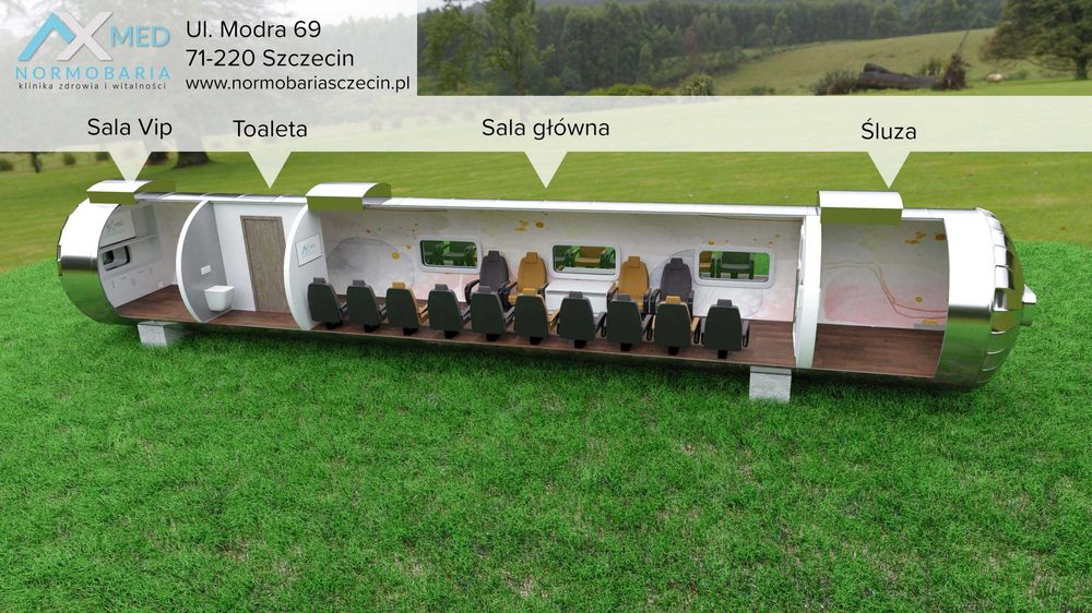 Odsprzedam 8 wejść na tlenoterapię