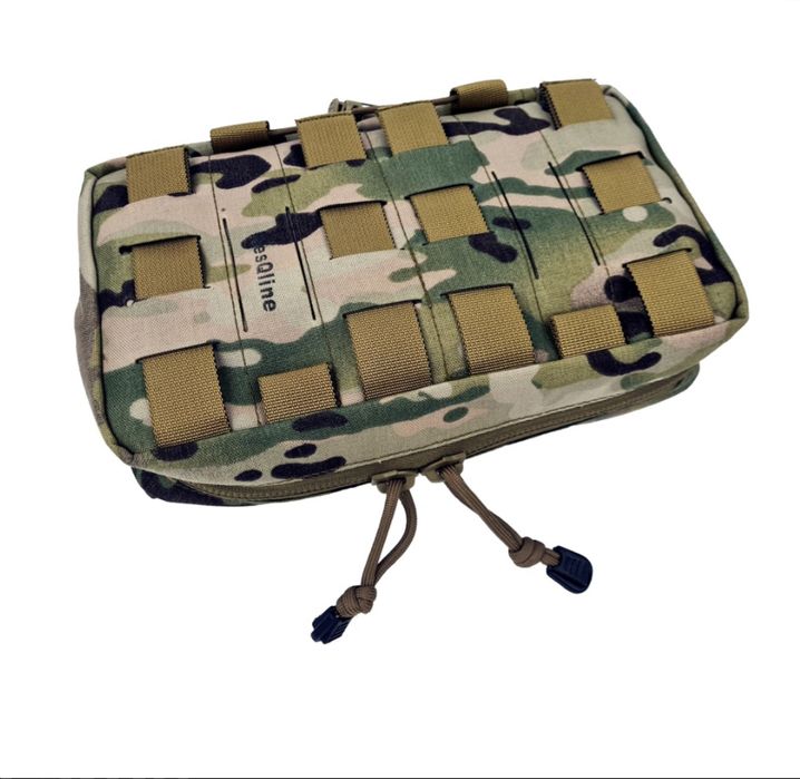 RESQLINE MP-L - Medic Pouch Large - Panel medyka - NOWY