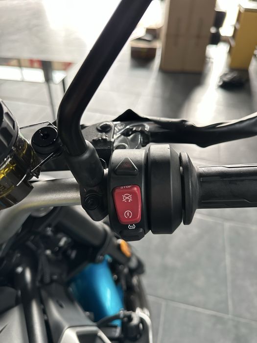 Всього 1 на все місто - 75к.с мотоцикл cfmoto 700