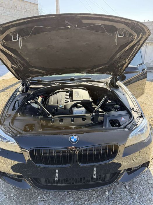У продажі  BMW f10