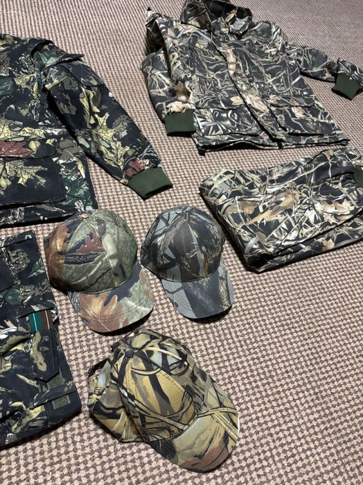 Кепка мужская разноцветная типа хаки милитари охота рыбалка