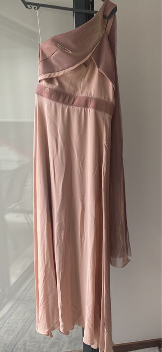 Vestido Rosa para casamento