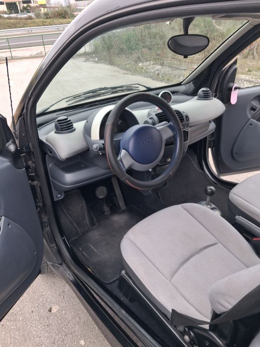 Vendo smart fortwo 0.8 cdi gasóleo