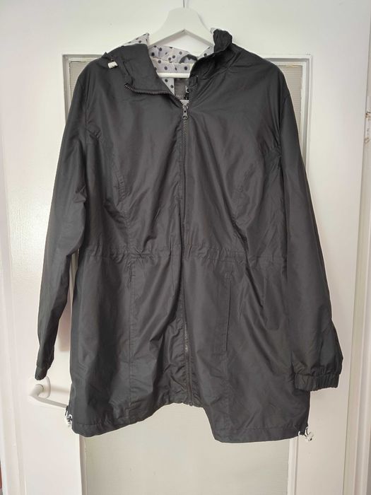 Kurtka/parka ciążowa z wstawką na nosidełko Bon Prix, r.46/48