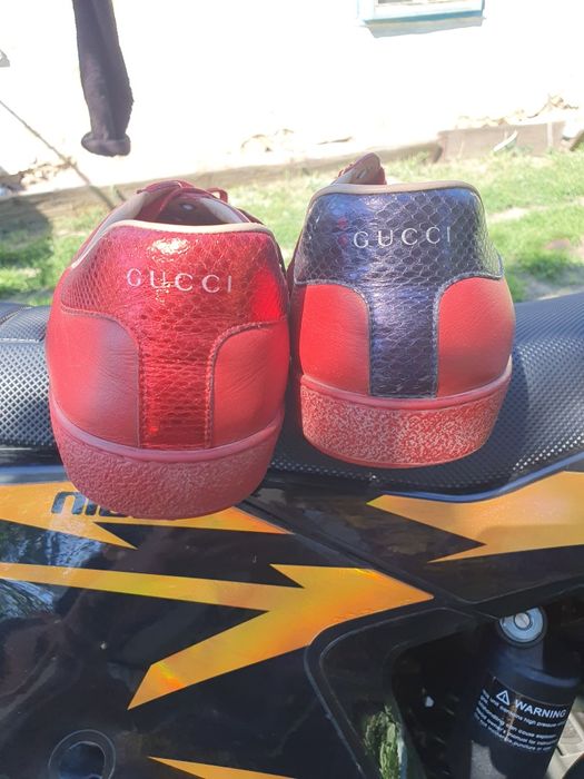 Продам взуття GUCCI ACE BEE  SNEAK